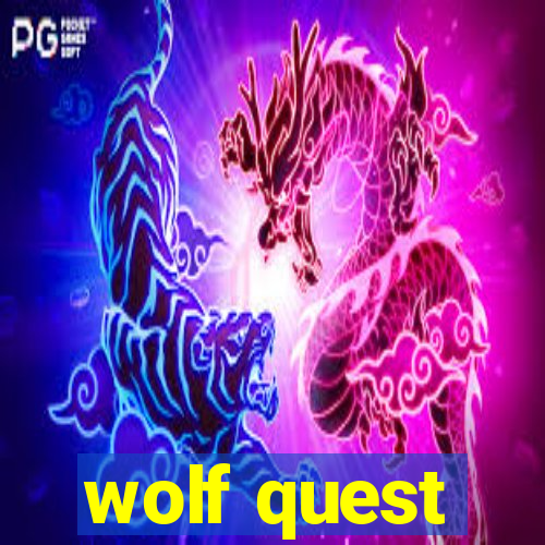wolf quest